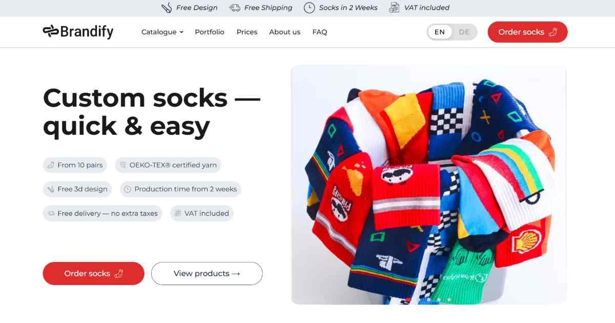 Розробка e-commerce сайту для виходу на європейський ринок — кейс Brandify EU